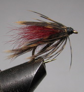 ���� ������ Wet fly 